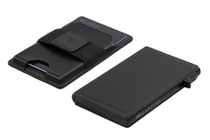 Billetera de cuero magsafe