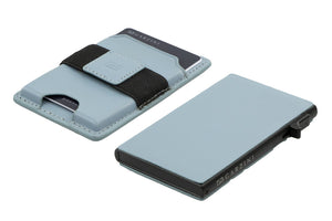 Billetera de cuero magsafe