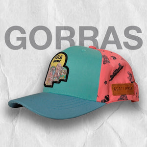 Gorra Parche Tikal Multicolor
