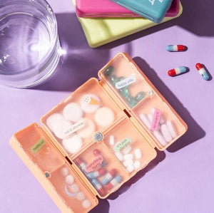 Pastillero