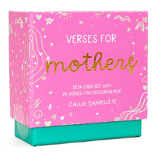 Cargar imagen en el visor de la galería, Tarjetas de frases para mamá
