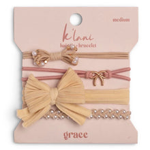 Cargar imagen en el visor de la galería, Pulseras Grace
