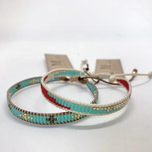Pulsera Muyuki pequeña