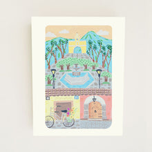 Cargar imagen en el visor de la galería, Impresión para enmarcar -Antigua
