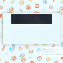 Cargar imagen en el visor de la galería, Planificador de lonchera  perrito
