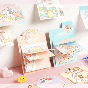 Sticky notes sumikko gurashi