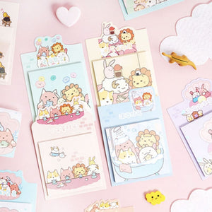 Sticky notes sumikko gurashi