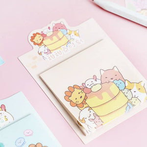 Sticky notes sumikko gurashi