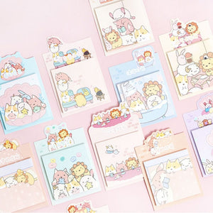 Sticky notes sumikko gurashi