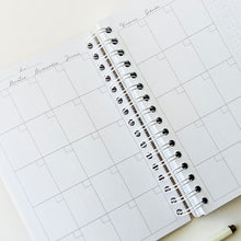 Cargar imagen en el visor de la galería, Agenda cuaderno mapa de Guate
