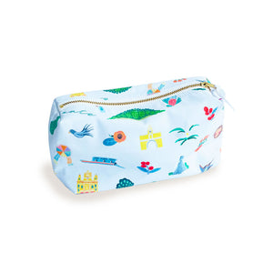 Estuche Guate Blanco