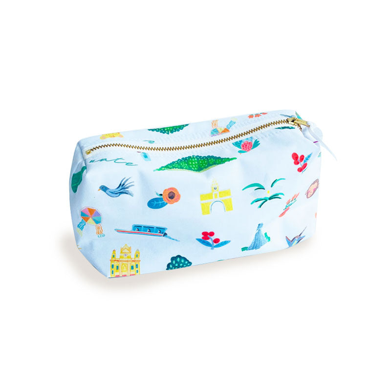 Estuche Guate Blanco