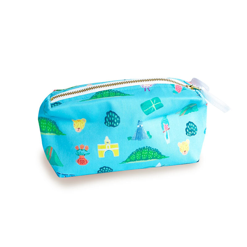 Estuche Guate Celeste