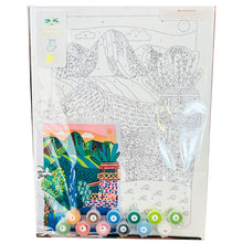 Cargar imagen en el visor de la galería, Set de Pintura por numeros
