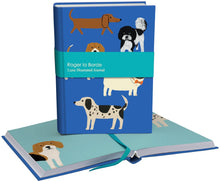 Cargar imagen en el visor de la galería, Shaggy Dogs Illustrated Journal
