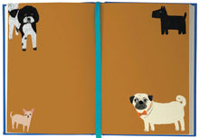 Cargar imagen en el visor de la galería, Shaggy Dogs Illustrated Journal
