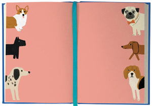 Shaggy Dogs Illustrated Journal