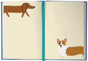 Shaggy Dogs Illustrated Journal