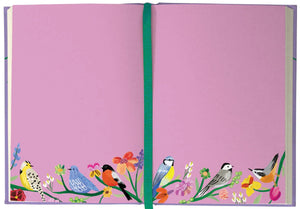 Birdhaven Illustrated Journal