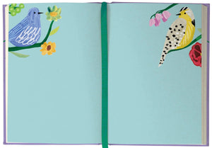 Birdhaven Illustrated Journal