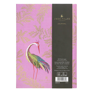 Sara Miller Haveli Garden A5 Fabric Journal