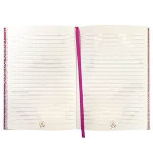 Sara Miller Haveli Garden A5 Fabric Journal