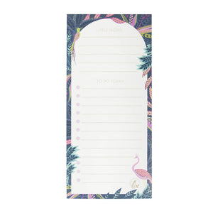 Sara Miller Savannah List & Memo Pad