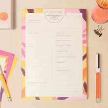Cargar imagen en el visor de la galería, Daily Desk Planner
