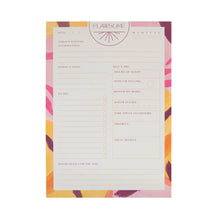 Cargar imagen en el visor de la galería, Daily Desk Planner
