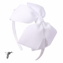 Cargar imagen en el visor de la galería, Diadema moña varios colores
