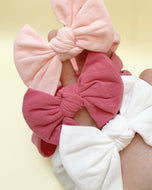 Headband de nudo