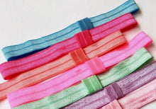 Cargar imagen en el visor de la galería, Headband elástico de colores
