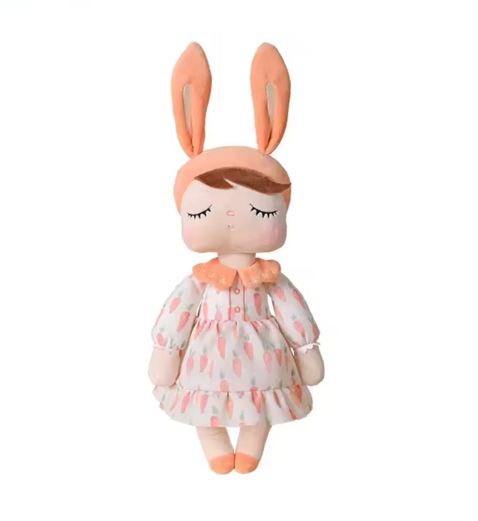 Muñeca Metoo Ángela Carrots