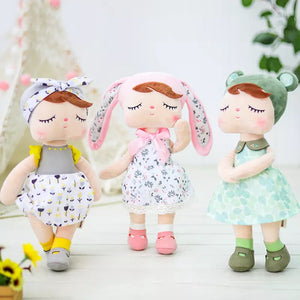 Muñeca Metoo Summer Bunny Rosa