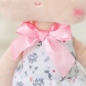 Muñeca Metoo Summer Bunny Rosa