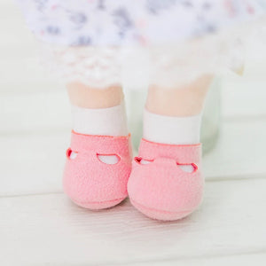 Muñeca Metoo Summer Bunny Rosa