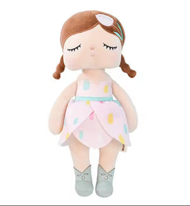 Muñeca Metoo Ángela Tulipán