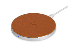 Cargar imagen en el visor de la galería, Pad cargador de cuero varios colores
