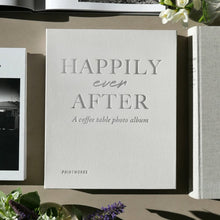 Cargar imagen en el visor de la galería, Libro Álbum bodas Happily
