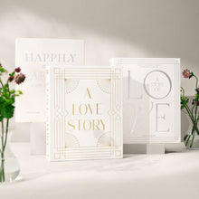 Cargar imagen en el visor de la galería, Libro Álbum bodas Happily
