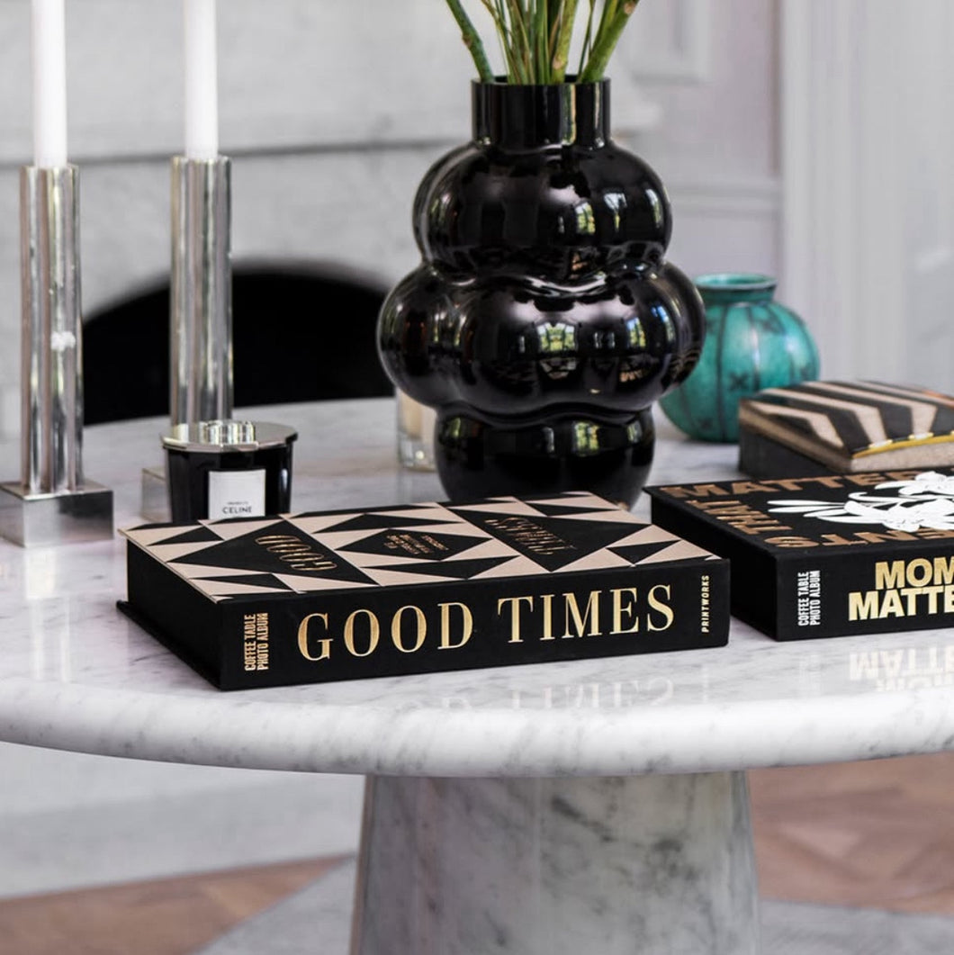 Libro Álbum Good Times