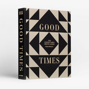 Libro Álbum Good Times