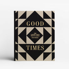 Cargar imagen en el visor de la galería, Libro Álbum Good Times
