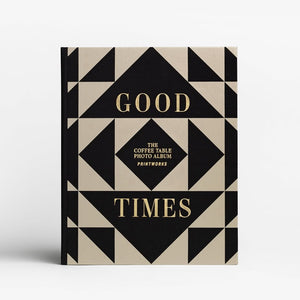 Libro Álbum Good Times