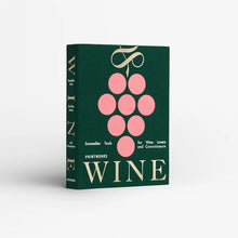 Cargar imagen en el visor de la galería, Libro Set para Vino
