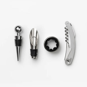 Libro Set para Vino