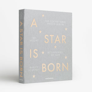 Libro Álbum para bebé Star