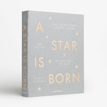 Cargar imagen en el visor de la galería, Libro Álbum para bebé Star
