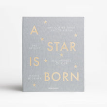 Cargar imagen en el visor de la galería, Libro Álbum para bebé Star
