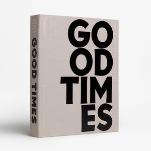 Libro Álbum Good Times gris